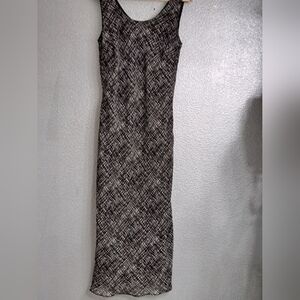 Vintage R & K Originals Maxi Dress    Size 12